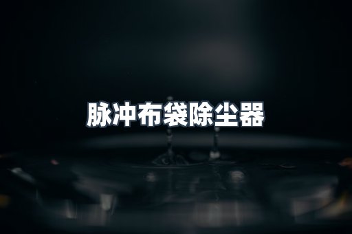脉冲布袋除尘器